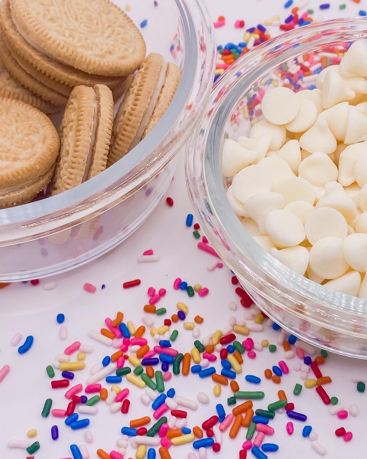 Cake Batter Cookie