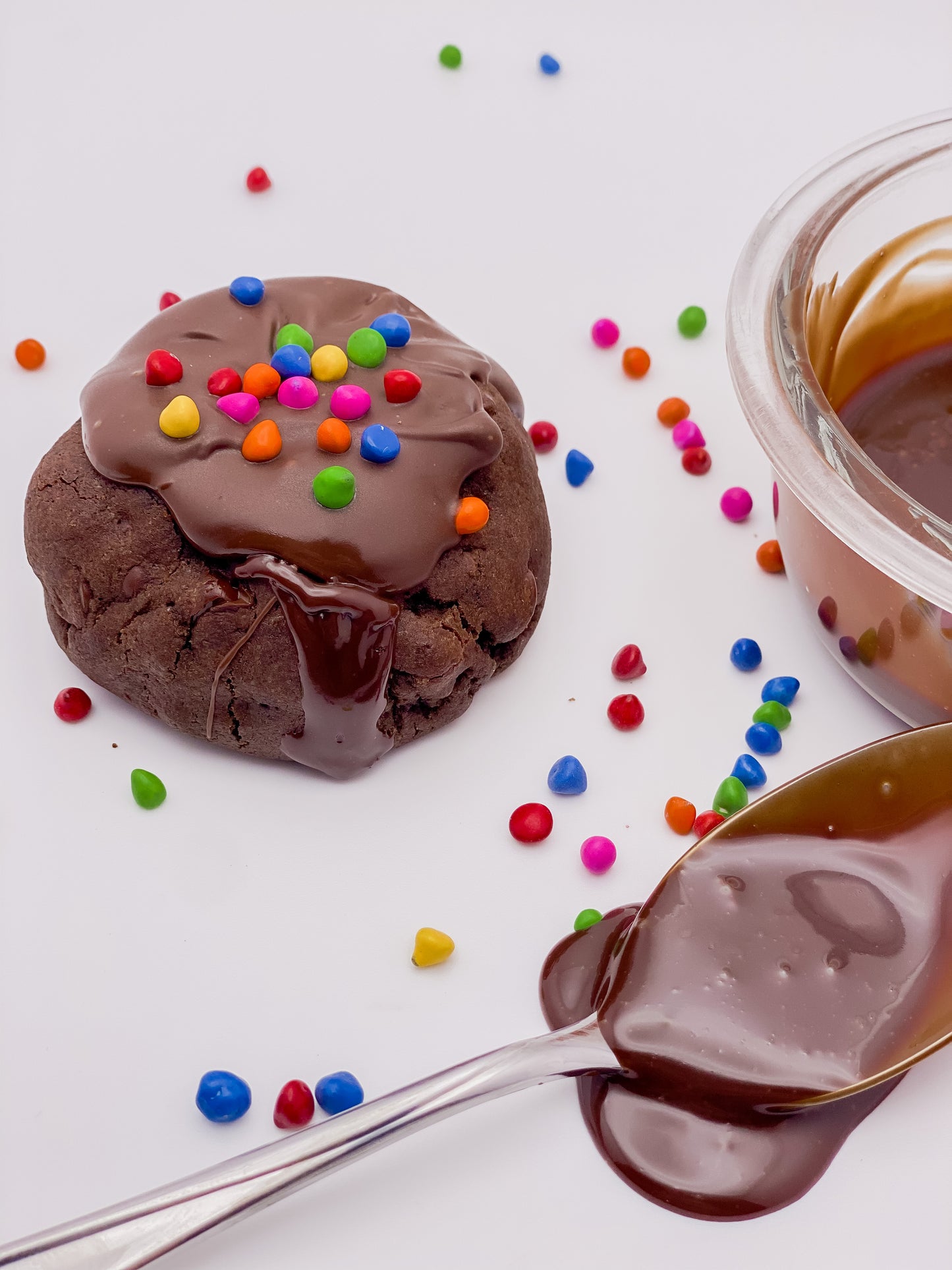 Cosmic Brownie Fudge Cookie